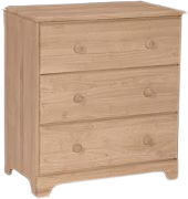 3 Drawer Chest