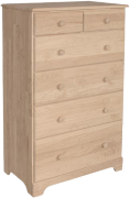 6 Drawer Chest