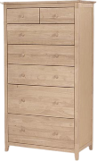 Lancaster 7 Drawer Chest