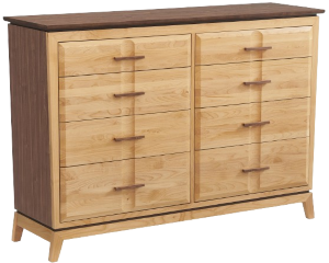 Addison 8 Drawer Dresser - 60"wide