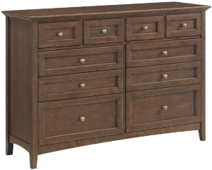 McKenzie 10 Drawer Dresser