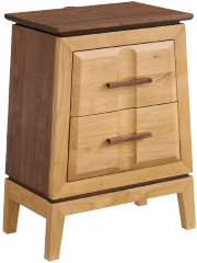 Addison 2 Drawer Nightstand