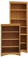 Crown Bookcases