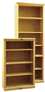 Heritage Bookcases