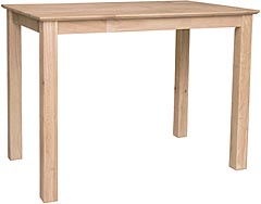 Rectangular Table - 36" or 42"h