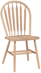 Arrowback Chair