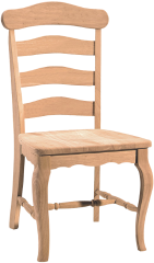 Country French Chair