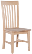 Modern Mission Chair