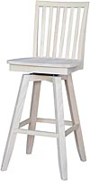 Mission Swivel Bar Stool