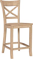 Charlotte Counter Stool