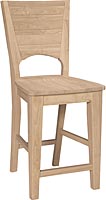 Canyon Full Back Counter Stool