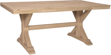 Canyon Trestle Table