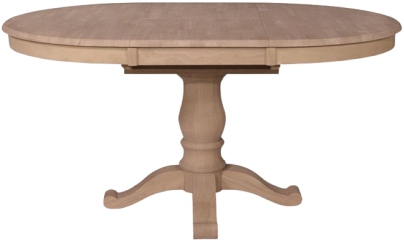 Extension Table w/ Hampshire Pedestal
