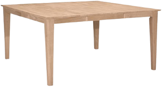 Square Dining Table