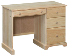 Hillside 4 Drawer Desk