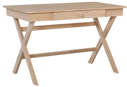 Cross Leg Desk